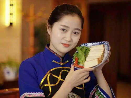 张家界千总生态食品有限公司,豆类食品生产加工销售
