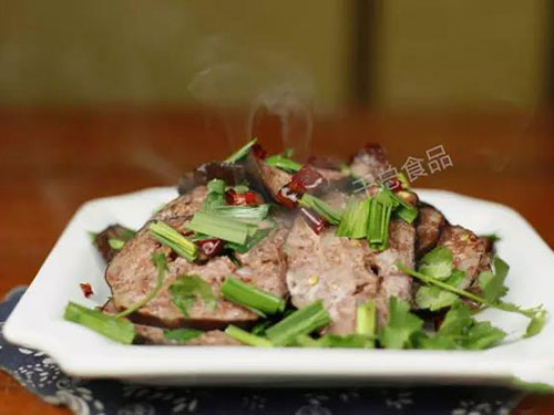 张家界千总生态食品有限公司,豆类食品生产加工销售