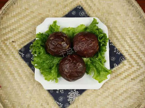 张家界千总生态食品有限公司,豆类食品生产加工销售