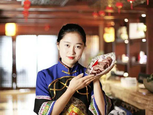 张家界千总生态食品有限公司,豆类食品生产加工销售