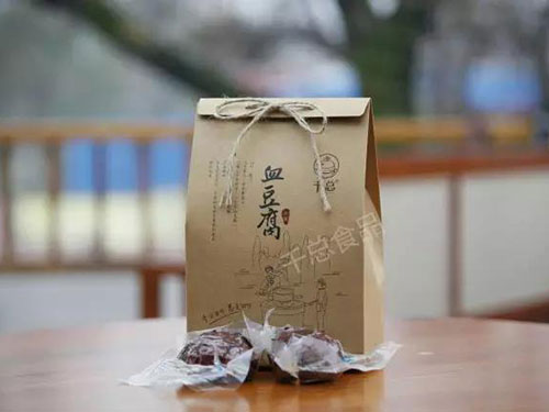 张家界千总生态食品有限公司,豆类食品生产加工销售